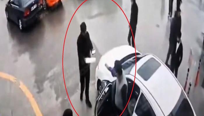 T&Uuml;VT&Uuml;RK'te polis memurunu darbederek &ouml;ld&uuml;ren ş&uuml;phelilerin ifadeleri ortaya &ccedil;ıktı