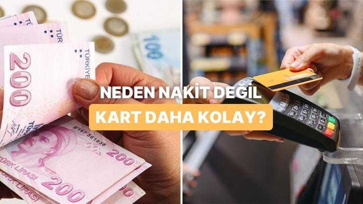 Neden Nakit &Ouml;derken Daha Zor, Kartla &Ouml;derken Daha Kolay Harcıyoruz?