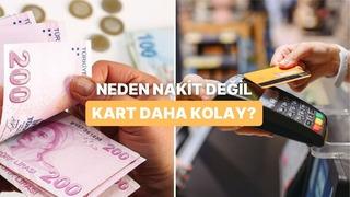 Neden Nakit Öderken Daha Zor, Kartla Öderken Daha Kolay Harcıyoruz?