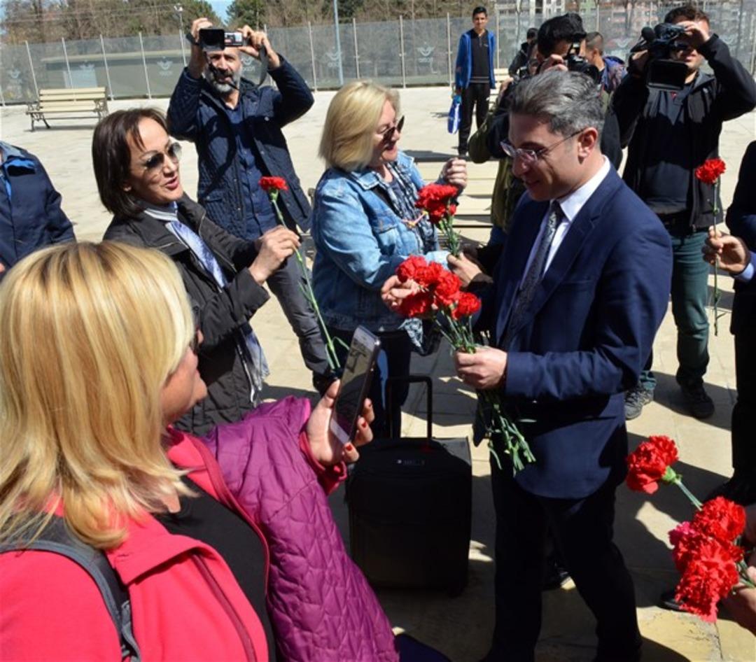 Doğu Ekspresine rakip! 