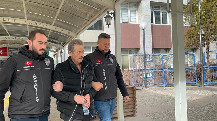 Aksaray&rsquo;da tartıştığı kardeşini silahla &ouml;ld&uuml;ren zanlı tutuklandı