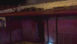 Diyarbakır ev yangını