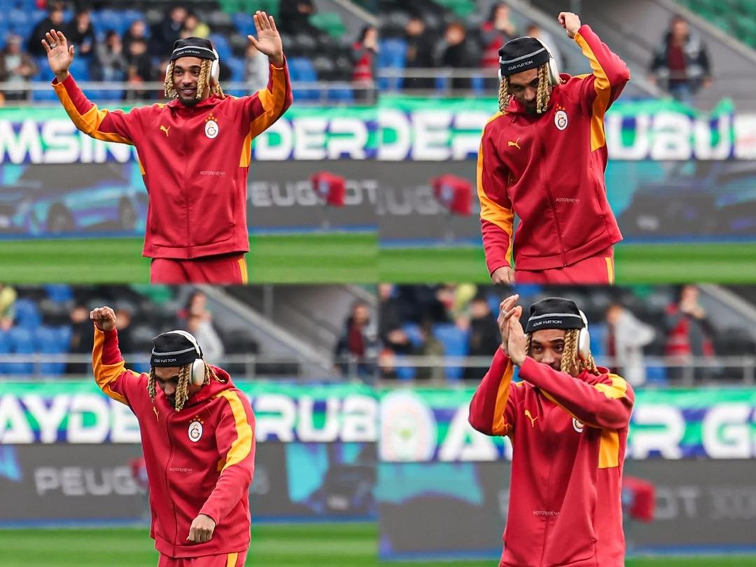 CANLI | &Ccedil;aykur Rizespor - Galatasaray Canlı Ma&ccedil; Anlatımı 6