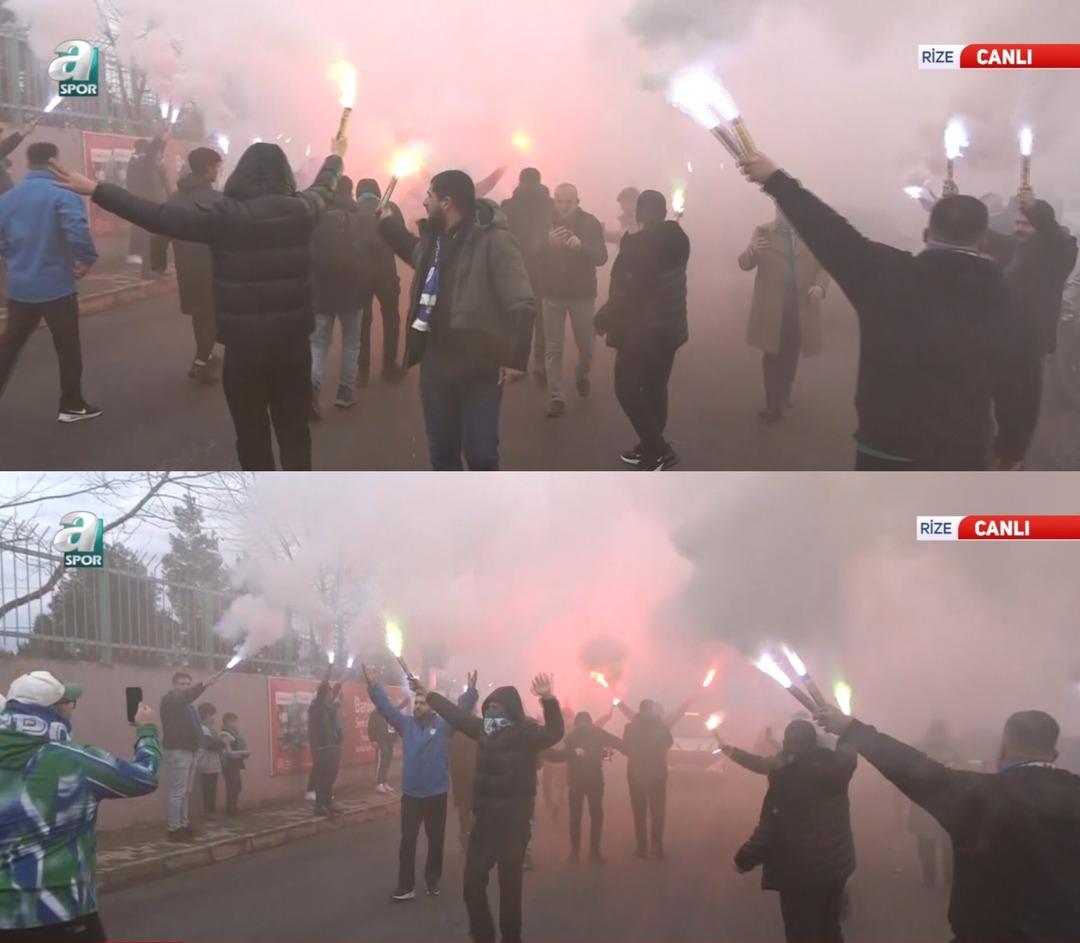 CANLI | &Ccedil;aykur Rizespor - Galatasaray Canlı Ma&ccedil; Anlatımı 8