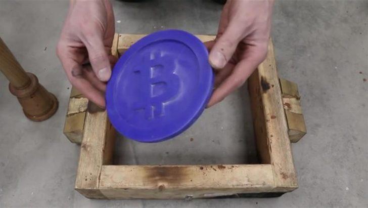 Mermi kovanlarını eriterek yeteneğini gösterdi G2