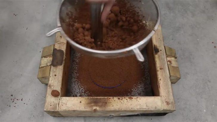 Mermi kovanlarını eriterek yeteneğini gösterdi G3