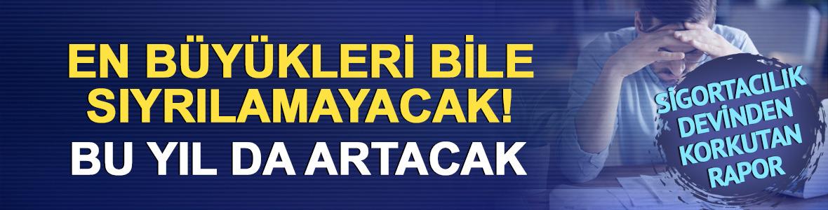 K&uuml;resel iflaslar artacak: Allianz Trade'ten korkutan rapor