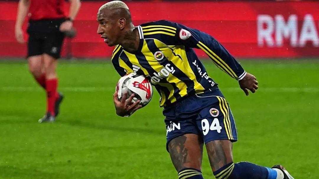 Fenerbah&ccedil;e de Talisca ile mutlu son! Yeni s&ouml;zleşmesi bile belli oldu 3