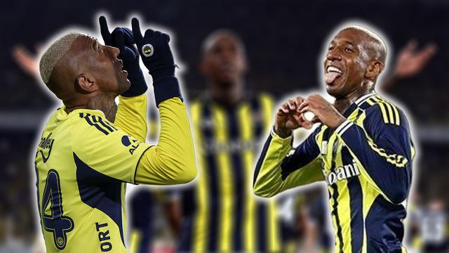 Fenerbahçe'de Talisca ile mutlu son! Yeni sözleşmesi bile belli oldu