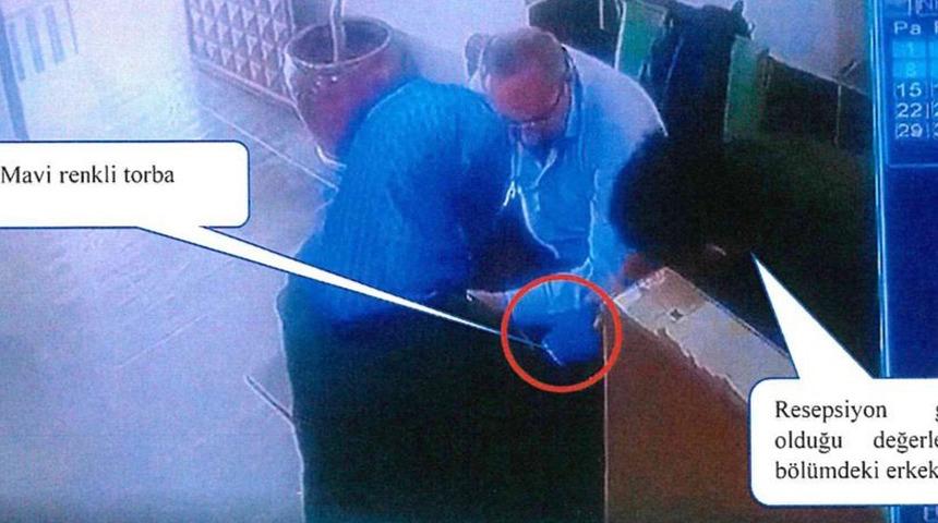 Bakırk&ouml;y'de r&uuml;şvet iddiası! Zabıta g&ouml;zaltına alındı