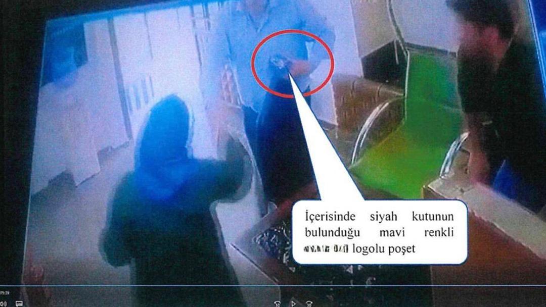 Bakırk&ouml;y de r&uuml;şvet iddiası! Zabıta g&ouml;zaltına alındı 1