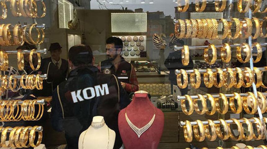 Tekirdağ'da firar eden işadamının işyerine kayyum atandı