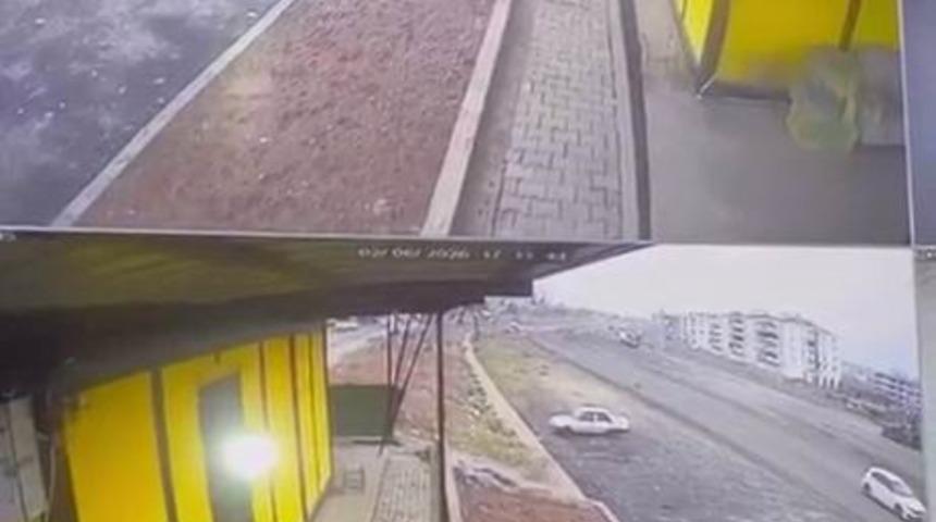 Diyarbakır&rsquo;da otomobil takla attı: 1 yaralı