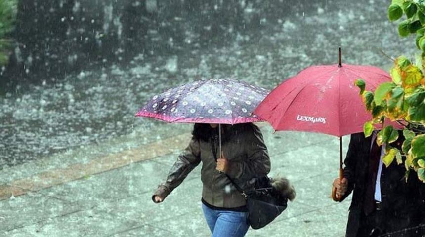 İstanbul i&ccedil;in son dakika hava durumu uyarısı