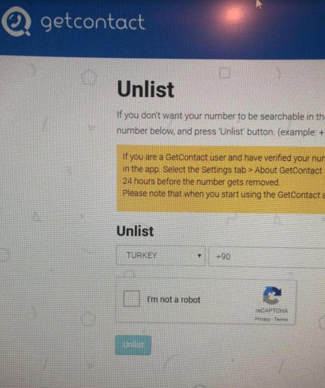 Как полностью удалить свой номер из базы getcontact. Com unlist. Getcontact. Getcontact en unlist. Getcontact.