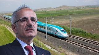 4 şehre hızlı tren geliyor! 6,5 saatlik süre 2 saat 15 dakikaya düşecek: Bakan Uraloğlu'ndan açıklama