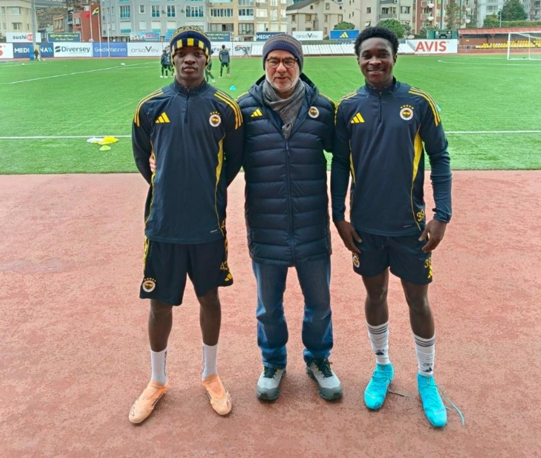 Fenerbah&ccedil;e de "gizli" imza ortaya &ccedil;ıktı! Kante şovun arasında sessiz sedasız bitirildi 2