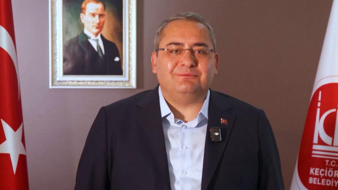 Ke&ccedil;i&ouml;ren Belediye Başkanı Mesut &Ouml;zarslan CHP den istifa etti! Zehir zemberek &Ouml;zg&uuml;r &Ouml;zel s&ouml;zleri: AK Parti ye mi ge&ccedil;ecek? 2