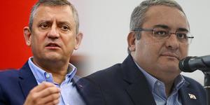 Mesut &Ouml;zarslan s&ouml;zlerine CHP lideri &Ouml;zel'den yanıt geldi