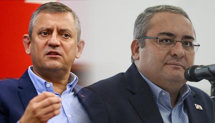 Mesut &Ouml;zarslan AK Parti iddialarına canlı yayında yanıt verdi