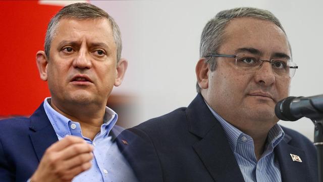Mesut Özarslan AK Parti iddialarına canlı yayında yanıt verdi: Şu anda... CHP lideri Özel'den yanıt geldi