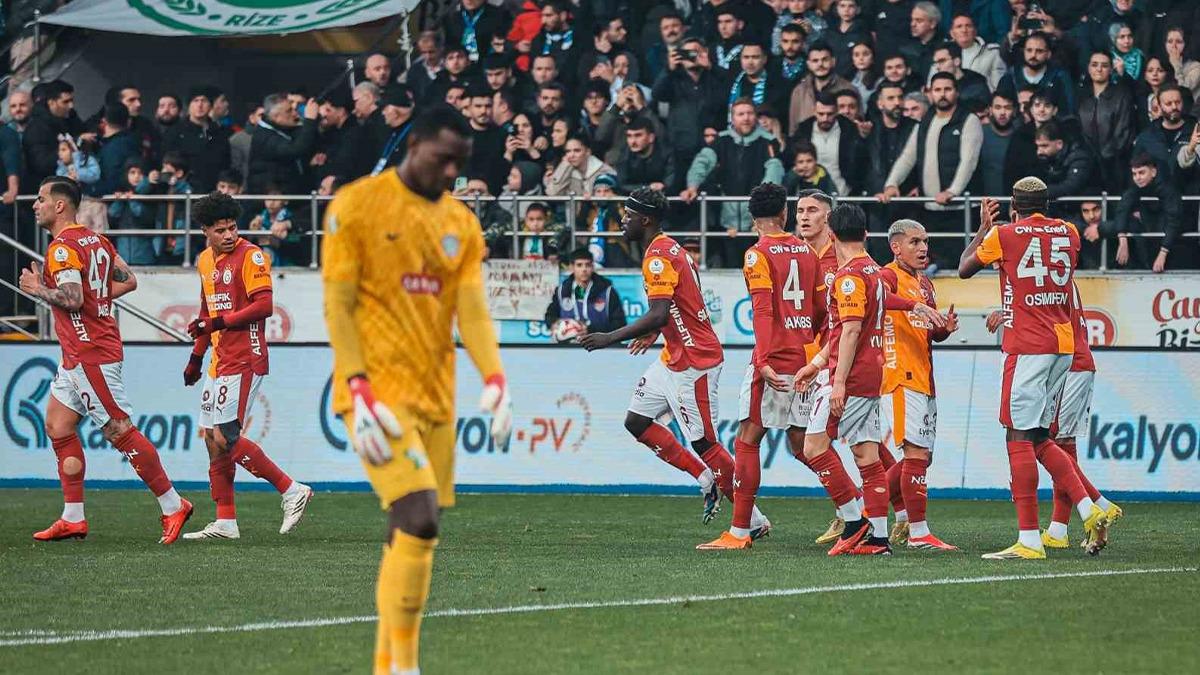 (&Ouml;zet) Natura D&uuml;nyası Gen&ccedil;lerbirliği - &Ccedil;aykur Rizespor Ma&ccedil;ı &Ouml;zeti ve T&uuml;m &Ouml;nemli Anları 1