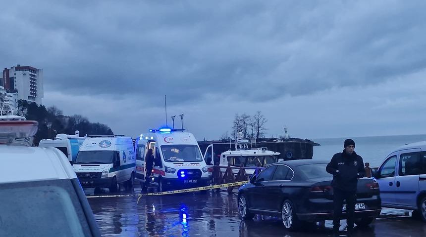 Kayıp olarak aranıyordu! 33 yaşındaki kadın kayalıklarda &ouml;l&uuml; bulundu