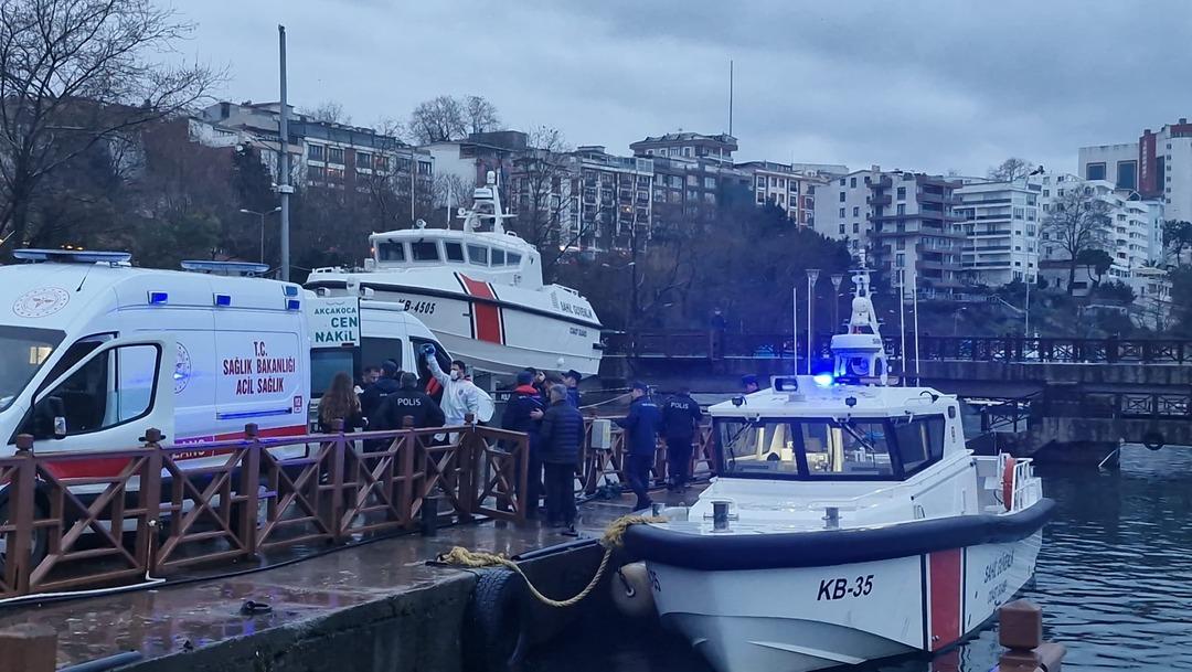 Kayıp olarak aranıyordu! 33 yaşındaki kadın kayalıklarda &ouml;l&uuml; bulundu 3