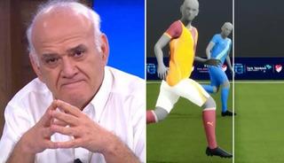 Deprem etkisi yaratacak s&ouml;zler! Ahmet &Ccedil;akar haykırdı: "Galatasaray ma&ccedil;ında montaj yaptılar, o gol&uuml; yediler!"