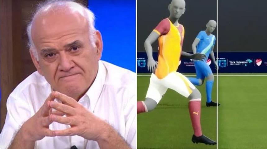 Deprem etkisi yaratacak s&ouml;zler! Ahmet &Ccedil;akar haykırdı: "Galatasaray ma&ccedil;ında montaj yaptılar, o gol&uuml; yediler!"