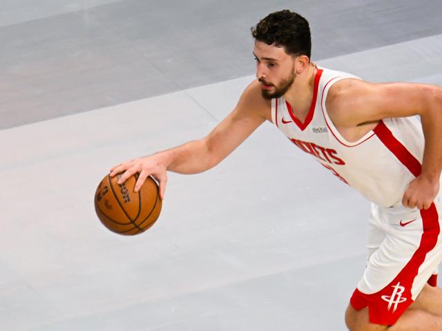 Alperen Şeng&uuml;n, ikinci kez All-Star!