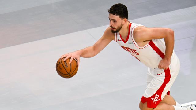 Milli basketbolcu Alperen Şengün, üst üste ikinci kez NBA All-Star'a seçildi