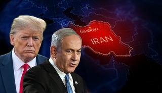 ABD-İran geriliminde İsrail iddiası! "Tarihi fırsat" &ccedil;ıkışı, Orta Doğu'yu karıştıracak gelişme