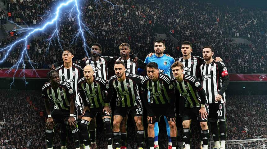 Dolmabah&ccedil;e'de 16 dakikada gelen goller tib&uuml;nleri &ccedil;ıldırttı! Ersin Destanoğlu ıslıklandı