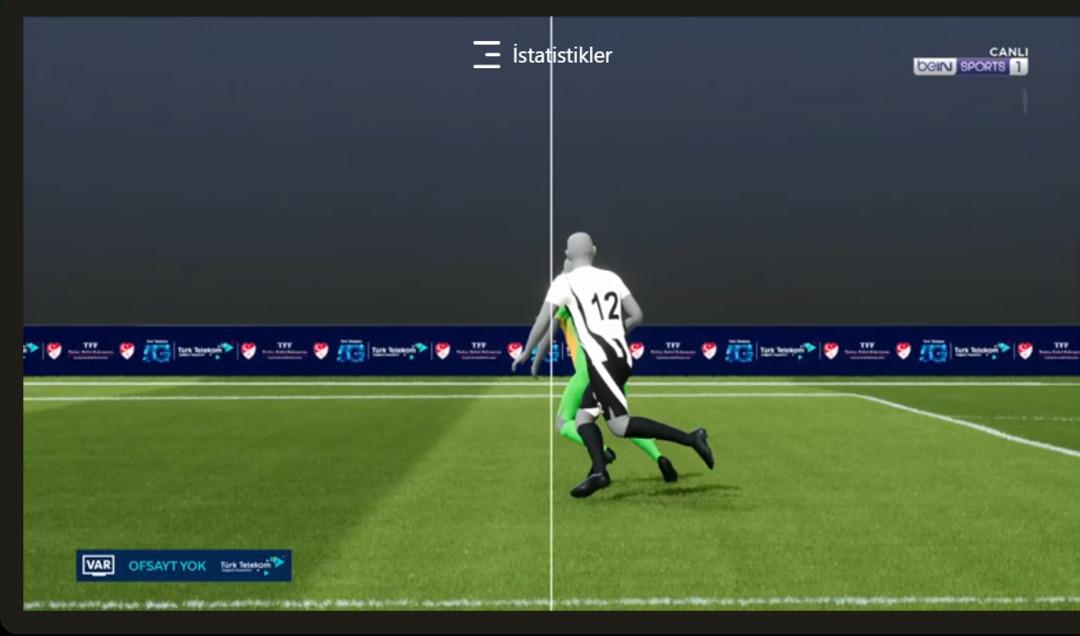 Yer &ccedil;ekimine meydan okuyan r&ouml;veşata! Hyeon-gyu Oh stadı ayağa kaldırdı 3