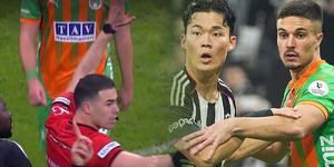 Yer &ccedil;ekimine meydan okuyan r&ouml;veşata! Hyeon-gyu Oh yıktı ge&ccedil;ti...