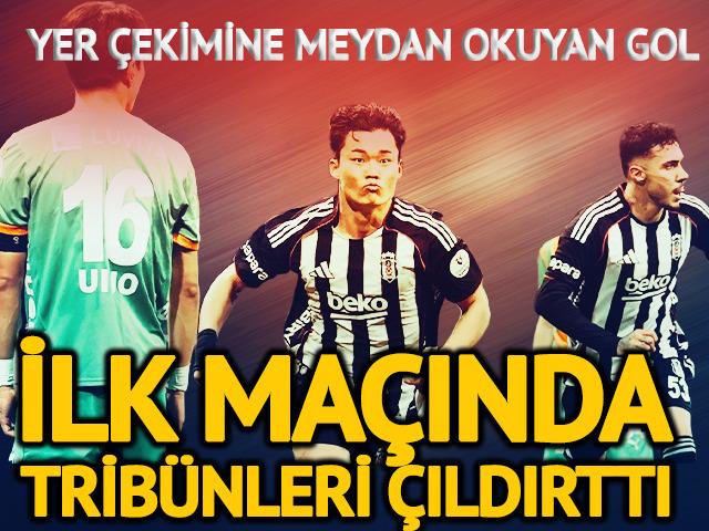 Yer &ccedil;ekimine meydan okuyan r&ouml;veşata! Hyeon-gyu Oh yıktı ge&ccedil;ti...