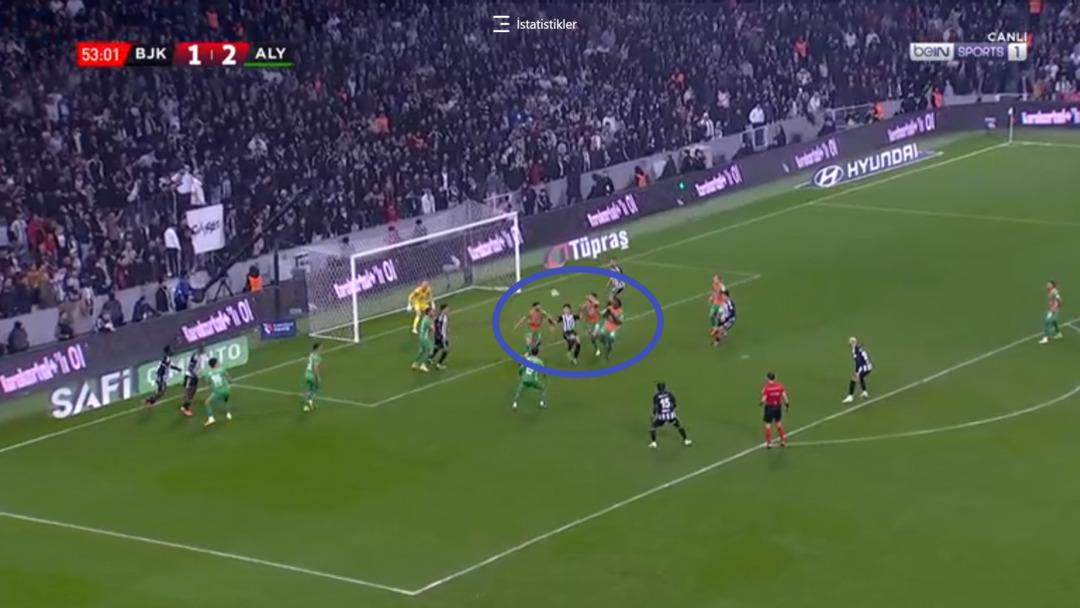 Yer &ccedil;ekimine meydan okuyan r&ouml;veşata! Hyeon-gyu Oh stadı ayağa kaldırdı 1