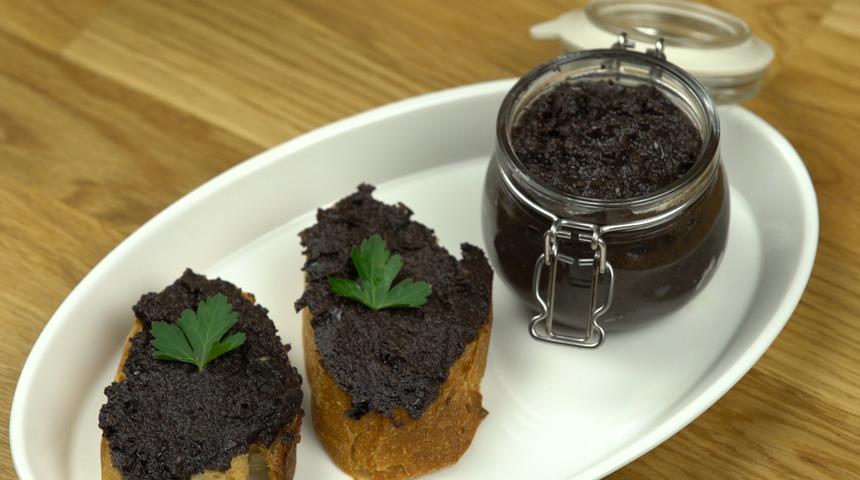 Kahvaltının yeni tadı: Zeytin ezmesi