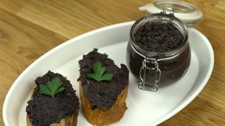 Kahvaltının yeni tadı: Zeytin ezmesi