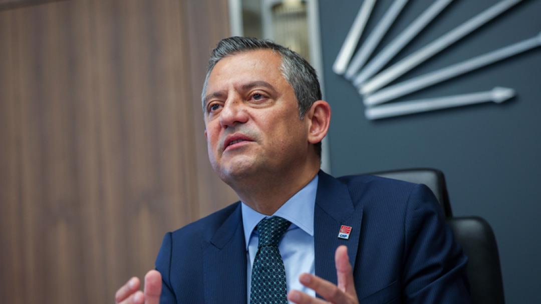 Mesut Özarslan AK Parti iddialarına canlı yayında yanıt verdi: "Şu anda..." CHP lideri Özel den yanıt geldi 5