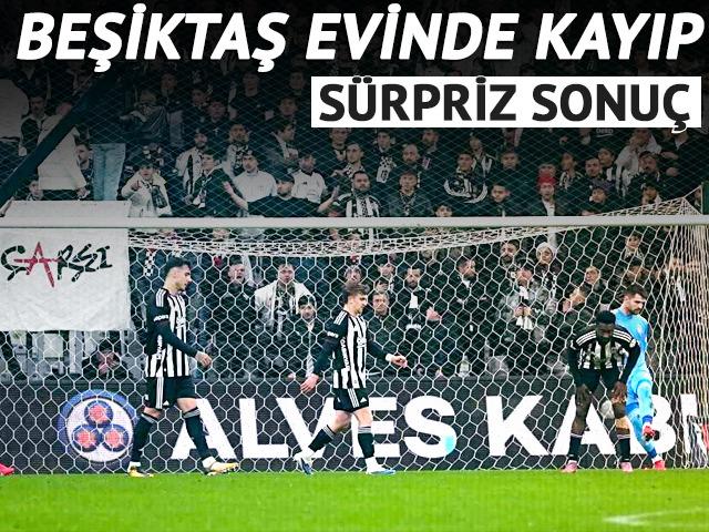 CANLI | Beşiktaş - Corendon Alanyaspor ma&ccedil; anlatımı! 