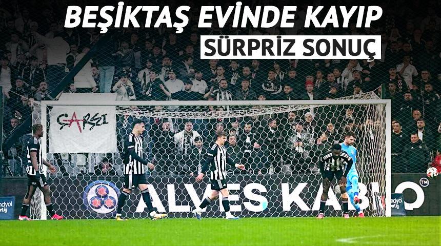 CANLI | Beşiktaş - Corendon Alanyaspor ma&ccedil; anlatımı! 