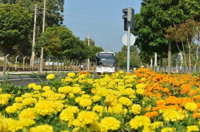 İzmir’de otobüste “Gittiğin kadar öde” sistemi