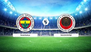 CANLI | Fenerbah&ccedil;e - Gen&ccedil;lerbirliği ma&ccedil; anlatımı! Ma&ccedil; ne zaman? Saat ka&ccedil;ta ve hangi kanalda? - 09 Şubat 2026
