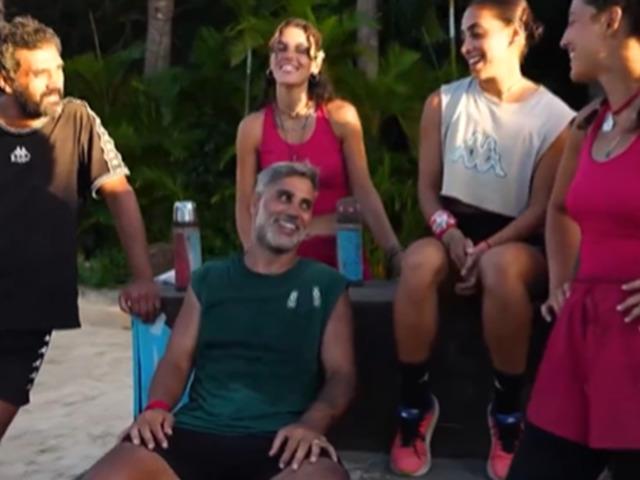 &Uuml;nl&uuml; isim elendi! İzleyici "Uygun değildi" yorumları yaptı