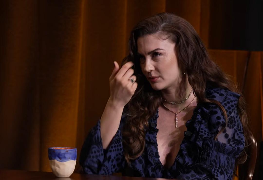 Burcu Özberk: "Benim hiç estetiğim yok" 2