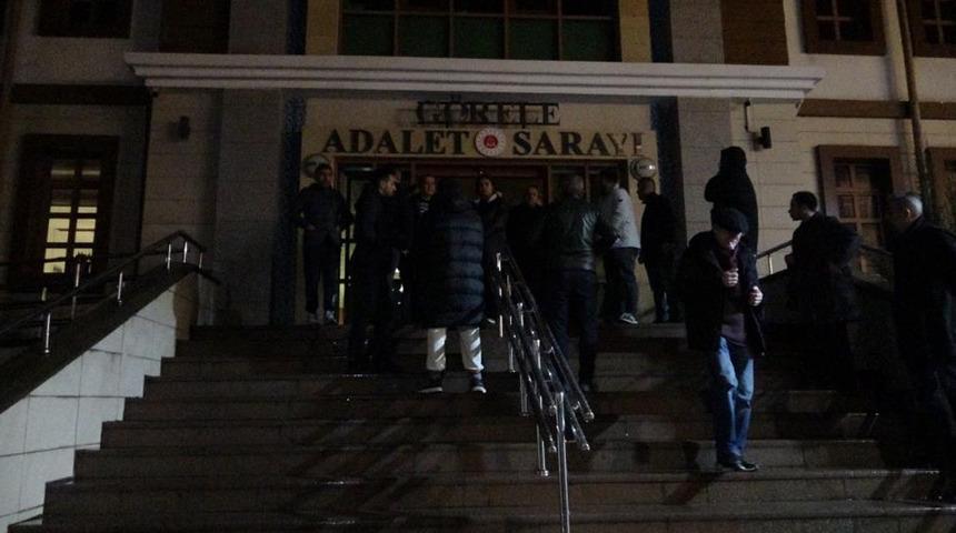 İfadeye &ccedil;ağrılmıştı! G&ouml;rele Belediye Başkanı Hasbi Dede serbest bırakıldı