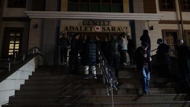 İfadeye çağrılmıştı! Görele Belediye Başkanı Hasbi Dede serbest bırakıldı