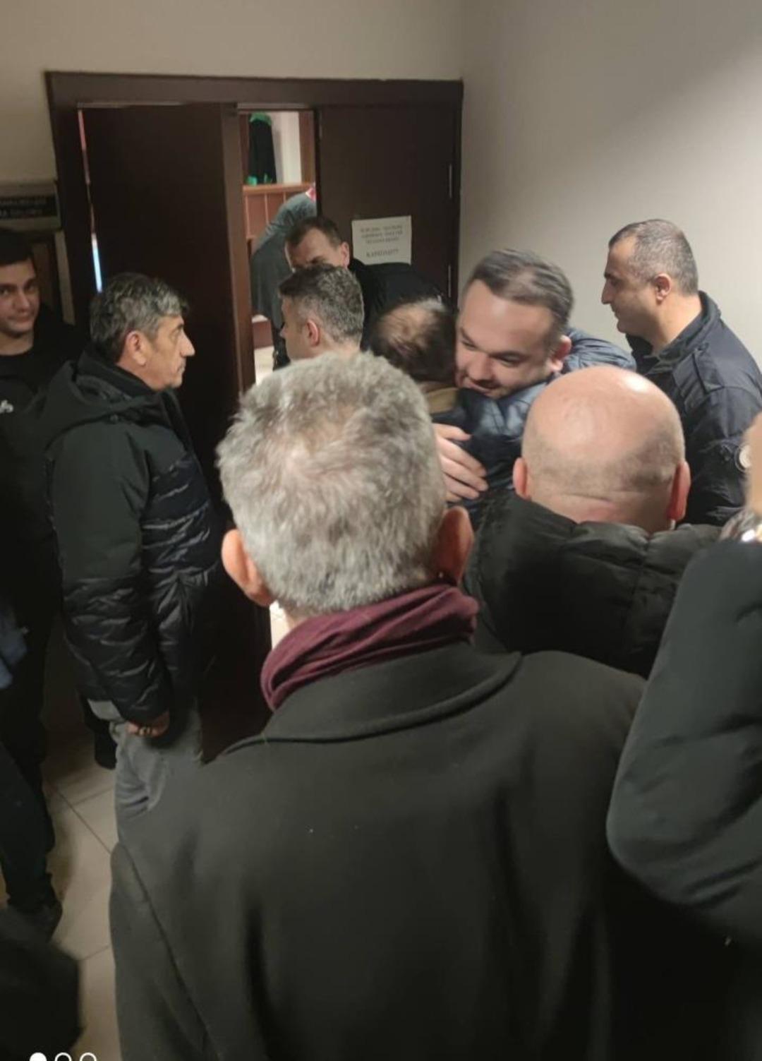 İfadeye &ccedil;ağrılmıştı! G&ouml;rele Belediye Başkanı Hasbi Dede serbest bırakıldı 2